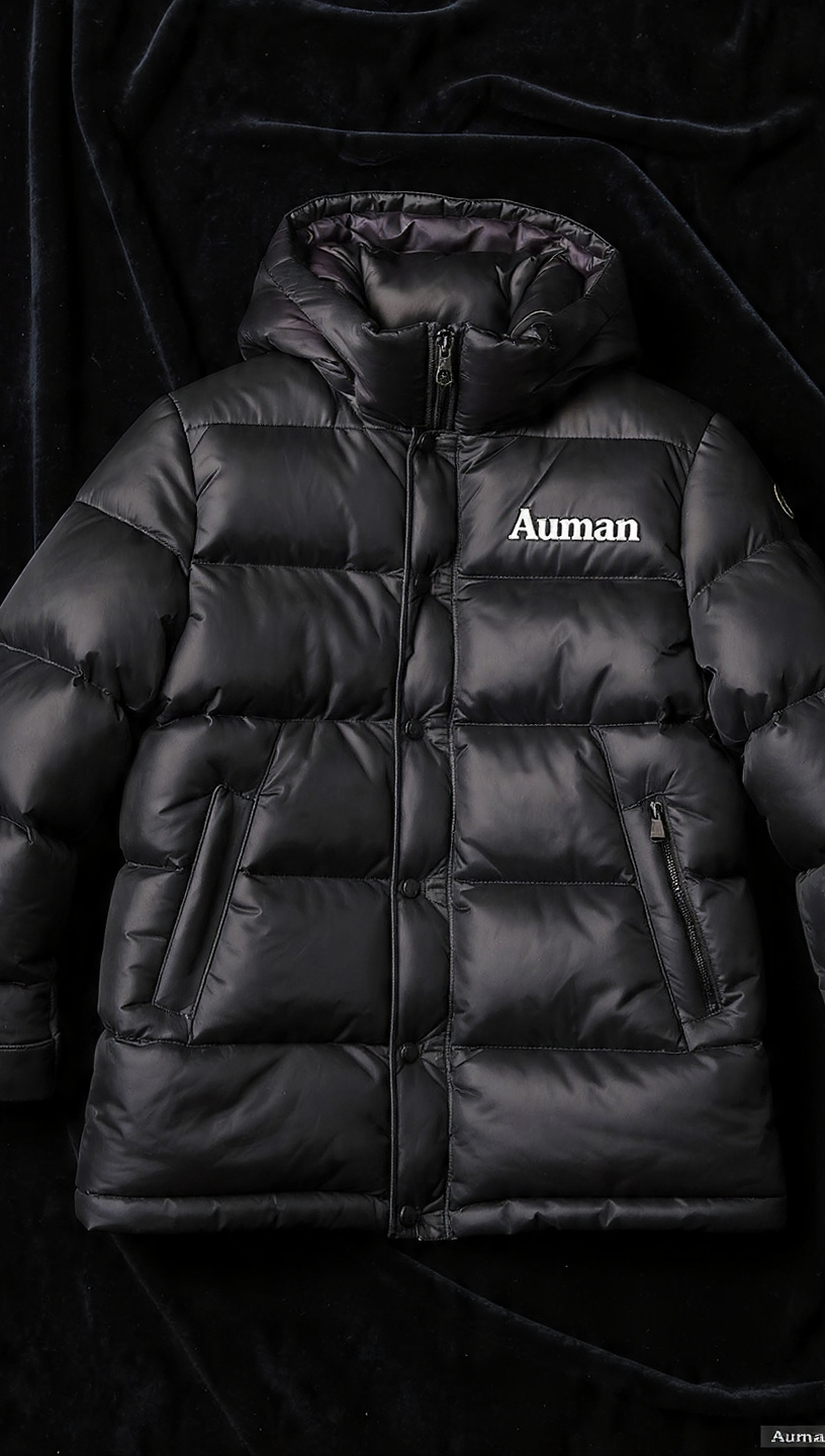 Åuman Executive Jacket