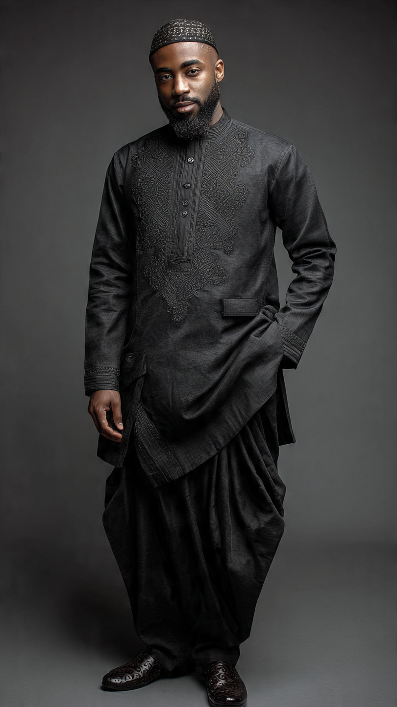 Traditional Prayer Attire