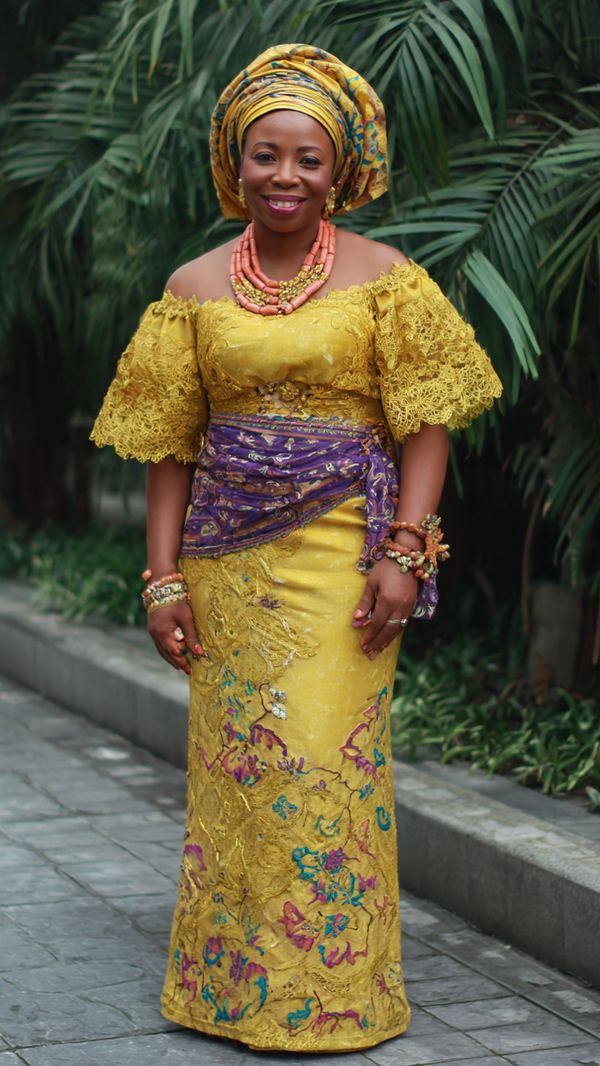 Elegant Evening Gown